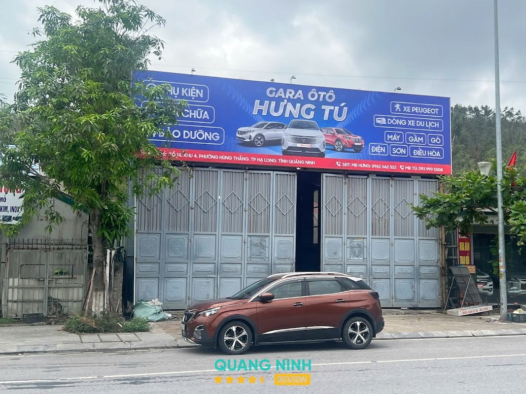 Gara Ô Tô Hưng Tú – hình ảnh 2