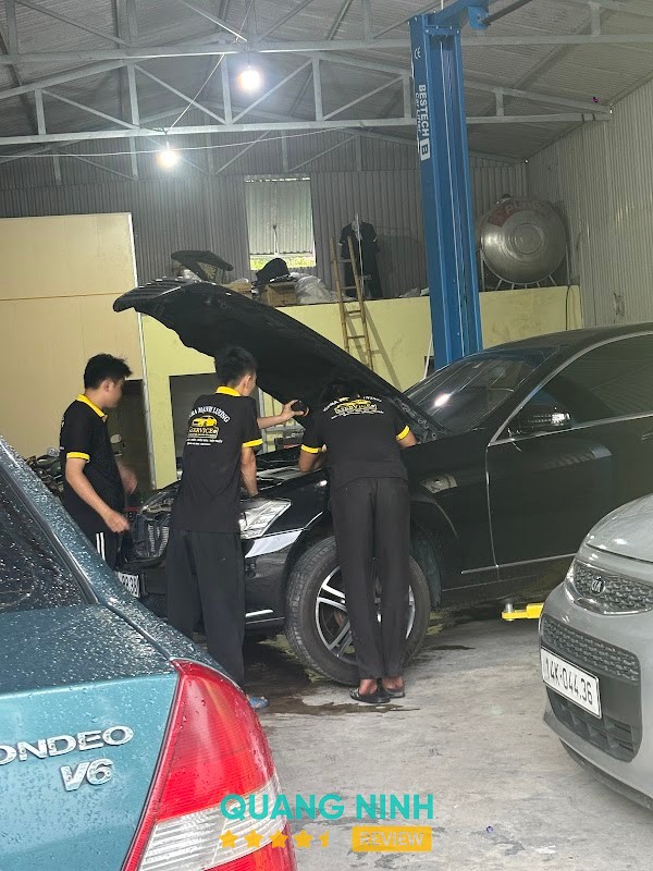 Gara OTO Mạnh Lương Bãi Cháy