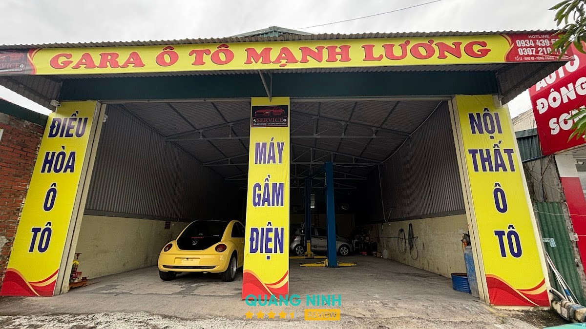 Gara OTO Mạnh Lương – hình ảnh 2
