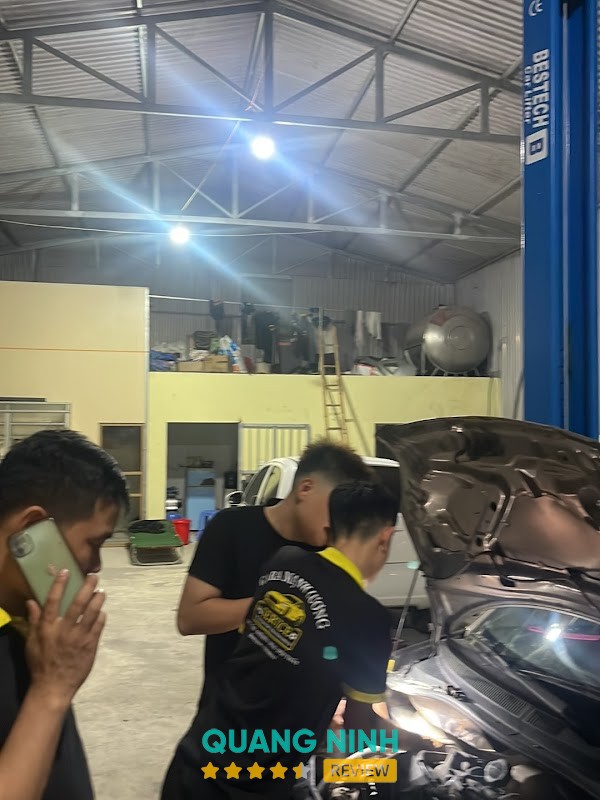Gara OTO Mạnh Lương – hình ảnh 3