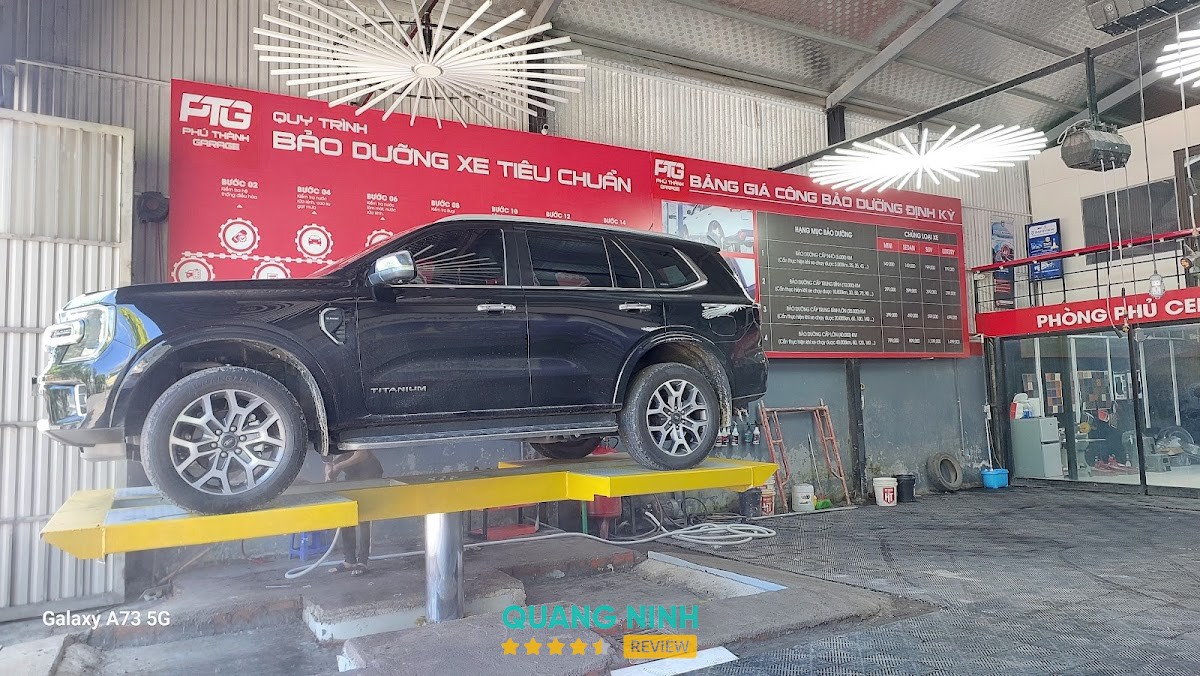 PTG - Phú Thành garage – hình ảnh 3