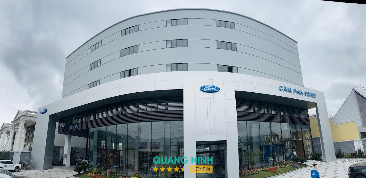 Cẩm Phả Ford