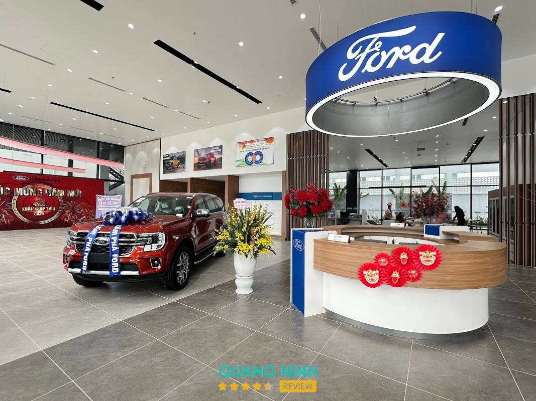 Cẩm Phả Ford – hình ảnh 2