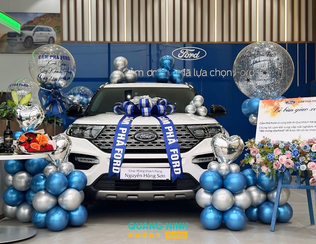 Cẩm Phả Ford – hình ảnh 3