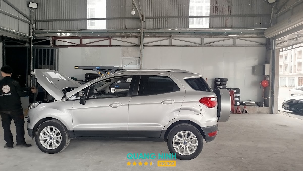 Gara Ô Tô Đăng Kiểm Cao Xanh