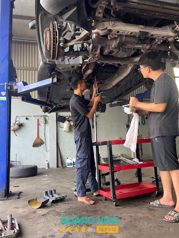 Gara AMG Hạ Long – hình ảnh 3