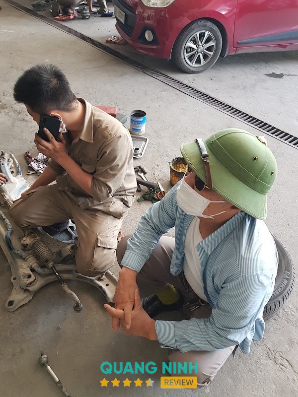 Garage Ô Tô Hoài – hình ảnh 2