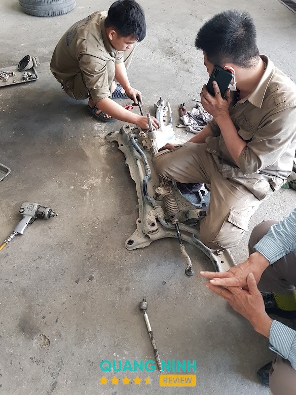 Garage Ô Tô Hoài – hình ảnh 3
