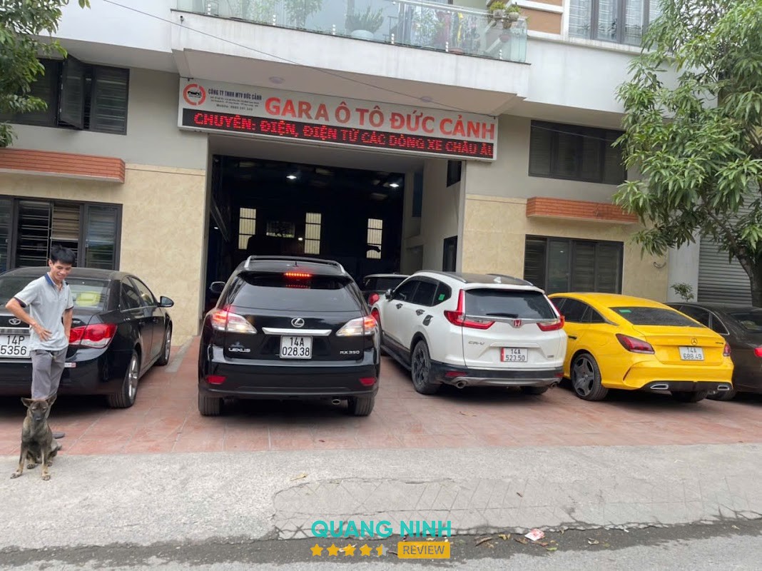 Gara Ô Tô Đức Cảnh – hình ảnh 3