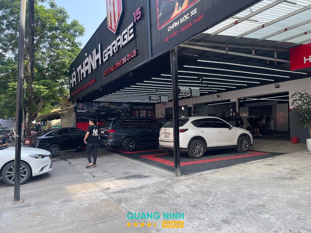 Hà Thành Garage Hạ Long