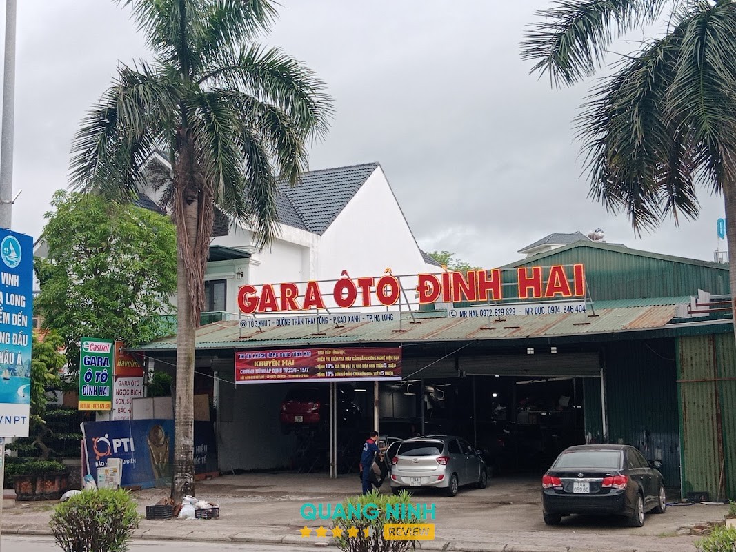 GARA ÔTÔ ĐÌNH HAI – hình ảnh 2