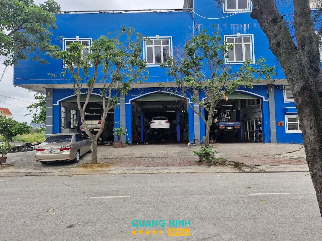 Gara Ô tô Toàn Đạt Hạ Long