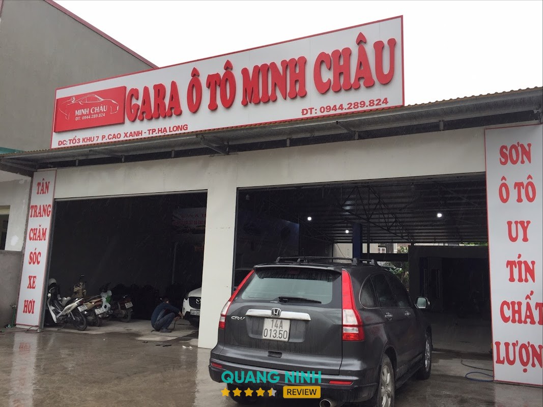 Gara ô tô Minh Châu – hình ảnh 2