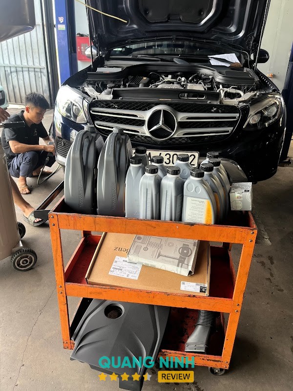 Gara AMG HẠ LONG Hạ Long