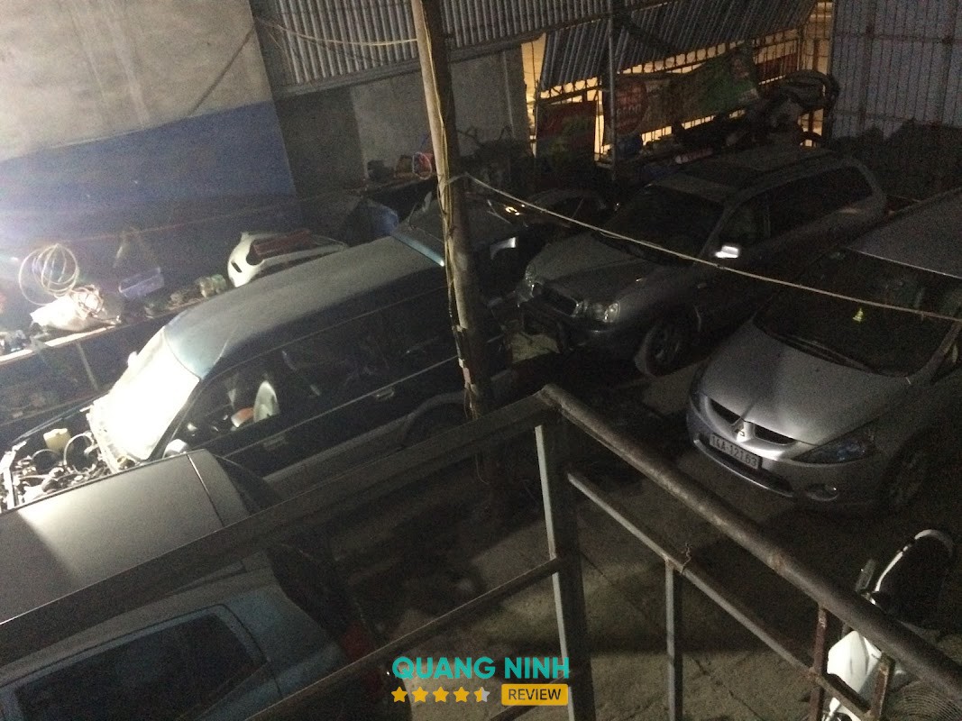 Garage Ô Tô Trung Thong Hạ Long