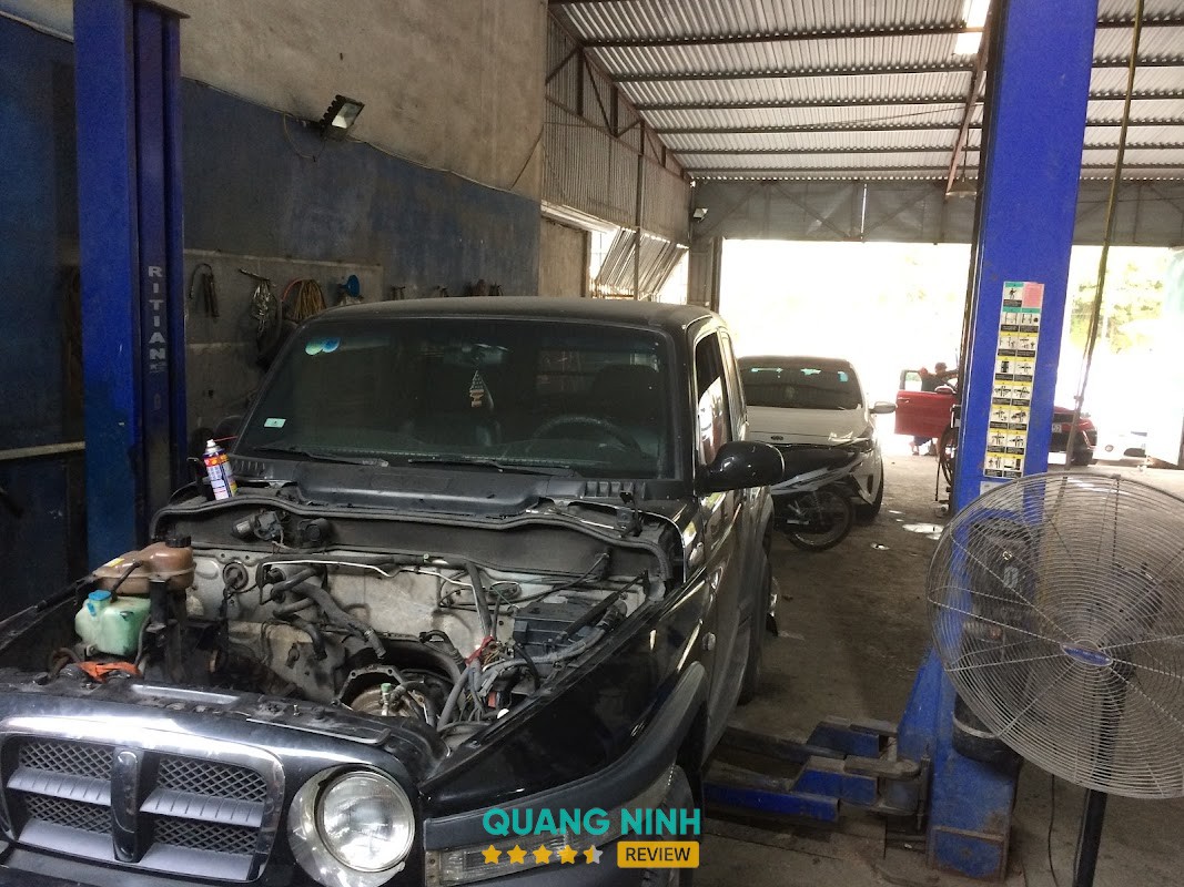 Garage Ô Tô Trung Thong – hình ảnh 3