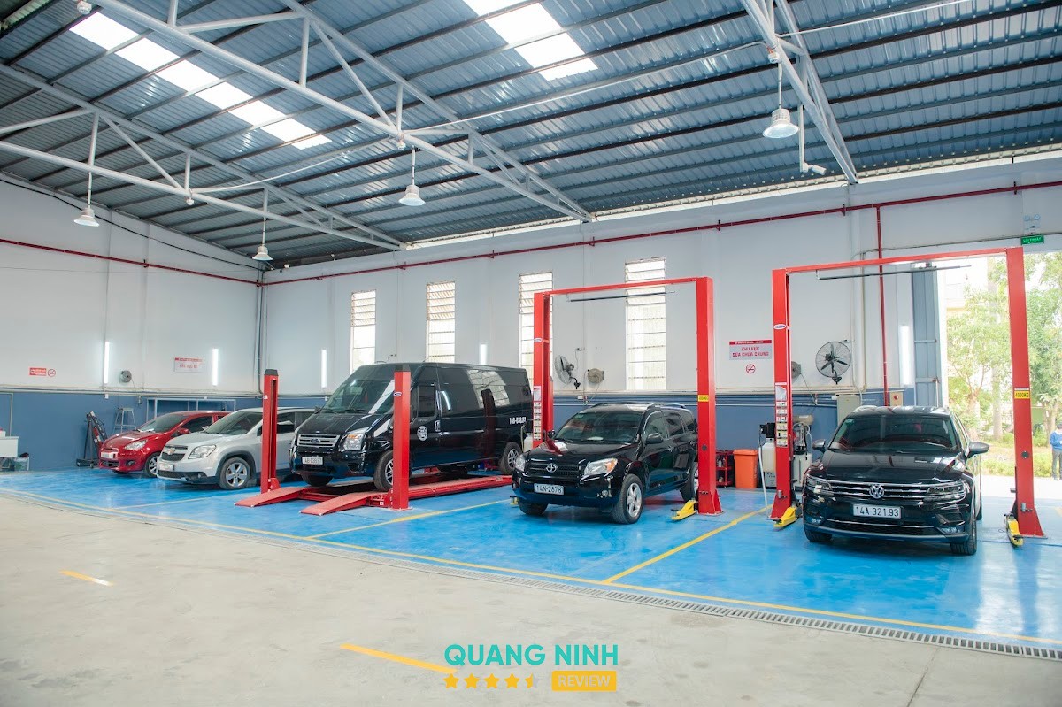 GARAGE Ô TÔ SÀI GÒN - HẠ LONG – hình ảnh 2