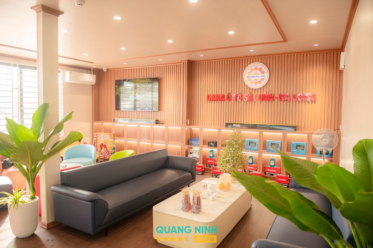 GARAGE Ô TÔ SÀI GÒN - HẠ LONG – hình ảnh 3