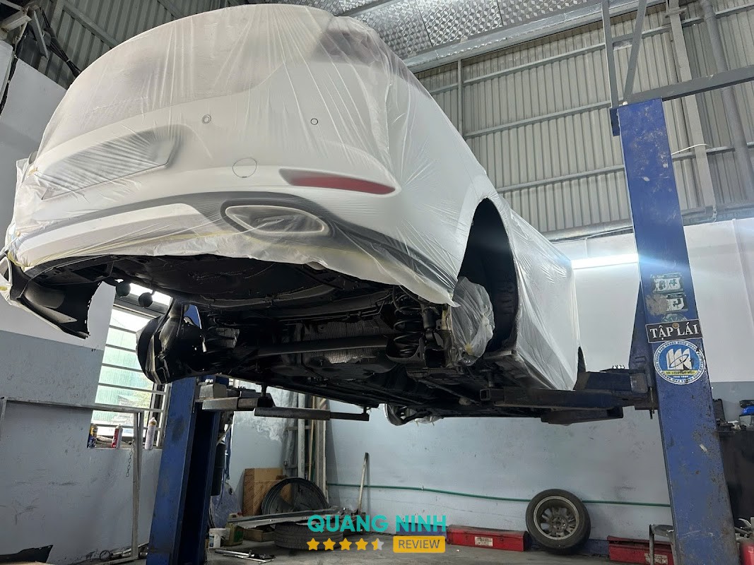 Garage Ô Tô Toàn Đạt - Cơ sở 1 – hình ảnh 2
