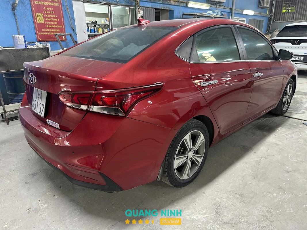 Garage Ô Tô Toàn Đạt - Cơ sở 1 – hình ảnh 3