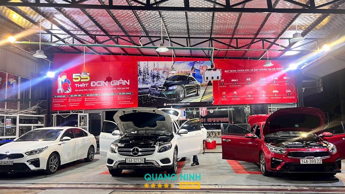 Hà Thành Garage - CN Hòn Gai – hình ảnh 2