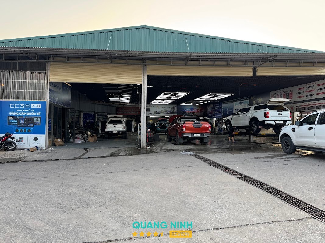 Auto365.vn Móng Cái - Độ Xe Gia Truyền