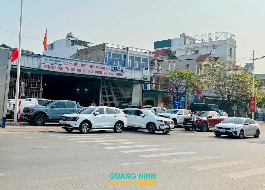 Gara Ô Tô Huế - Hải Phòng 1 - hình ảnh 2