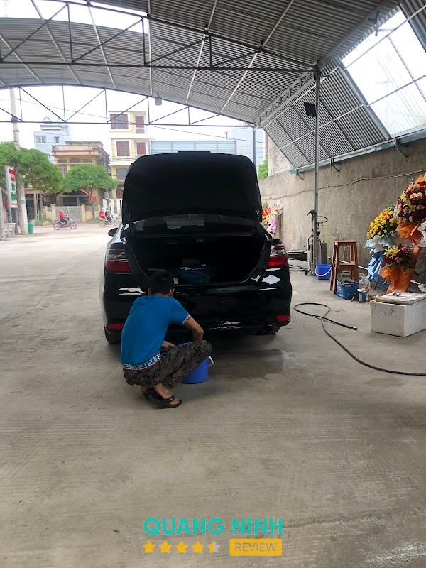 Gara Ô Tô Vũ Huế Móng Cái