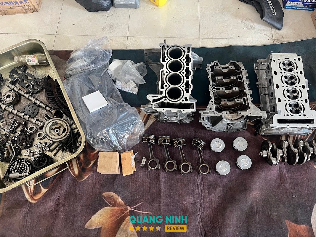 Garage Sửa Chữa Ô Tô Long Hải - hình ảnh 2