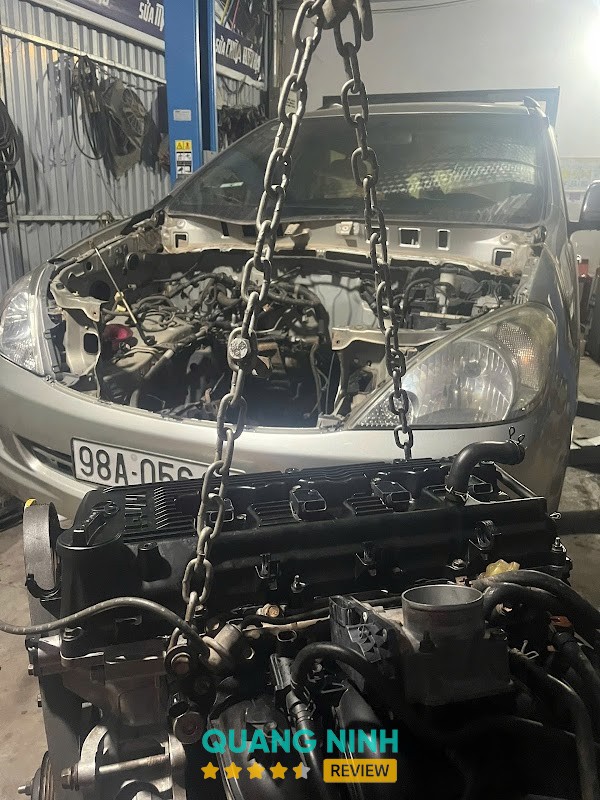Garage Sửa Chữa Ô Tô Long Hải - hình ảnh 3