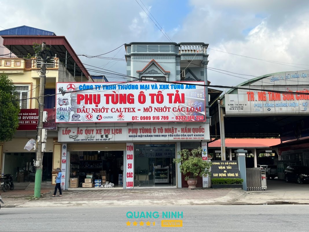 Gara Trung Tâm Sửa Chữa Ô Tô Tùng Anh – hình ảnh 3