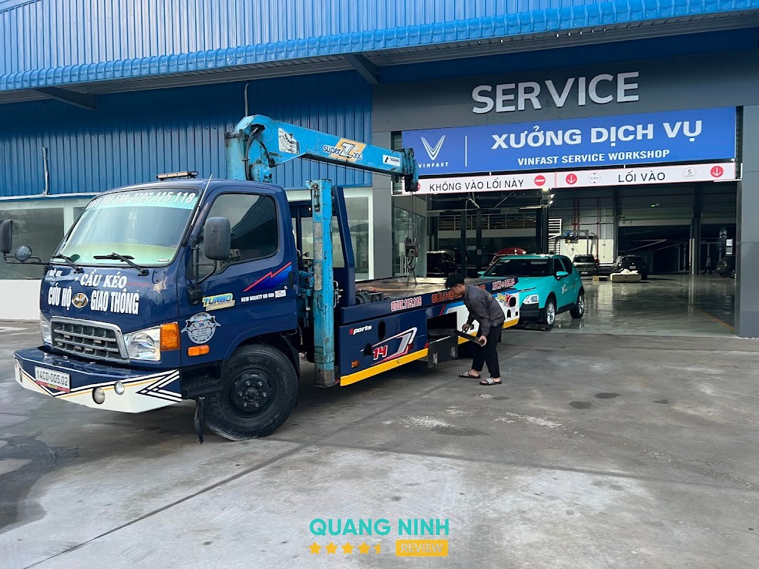 Cứu Hộ Nhất Duy Ô Tô 24/7 Uông Bí – hình ảnh 3
