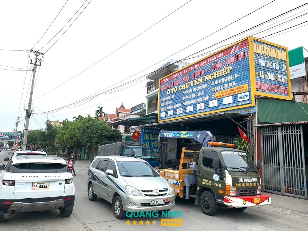 Garage ô tô An Thành Uông Bí