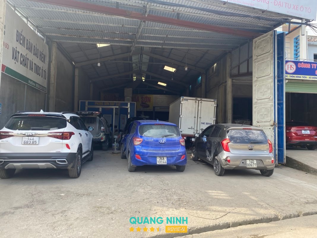 Gara Ô Tô Hoa Sơn – hình ảnh 2