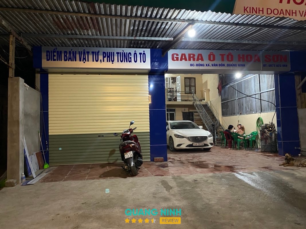 Gara Ô Tô Hoa Sơn – hình ảnh 3