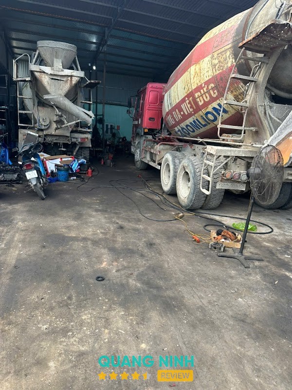 Gara Vũ Duy sửa chữa cứu hộ lốp, máy , gầm 24/24 – hình ảnh 2