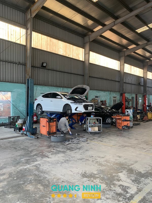Gara oto Vân Đồn Khu 8