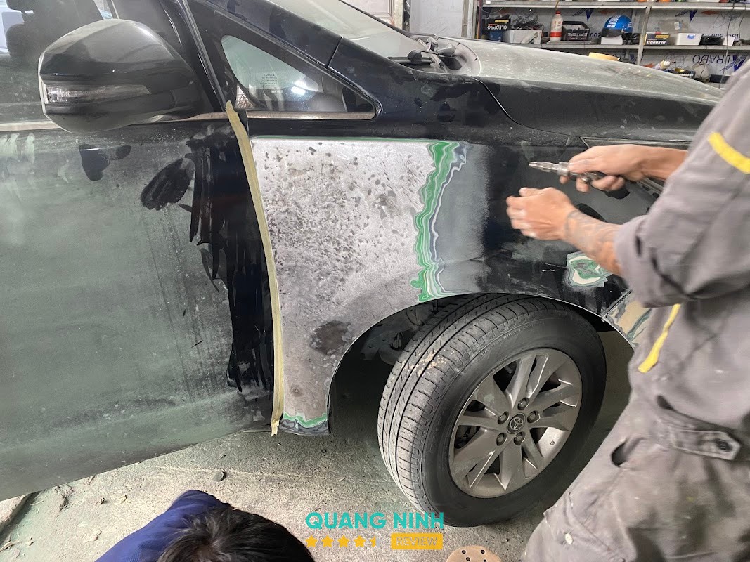 Gara ô tô Thanh Bính – hình ảnh 2