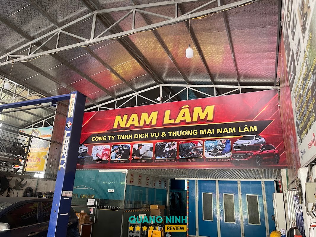Gara ô tô Nam Lâm