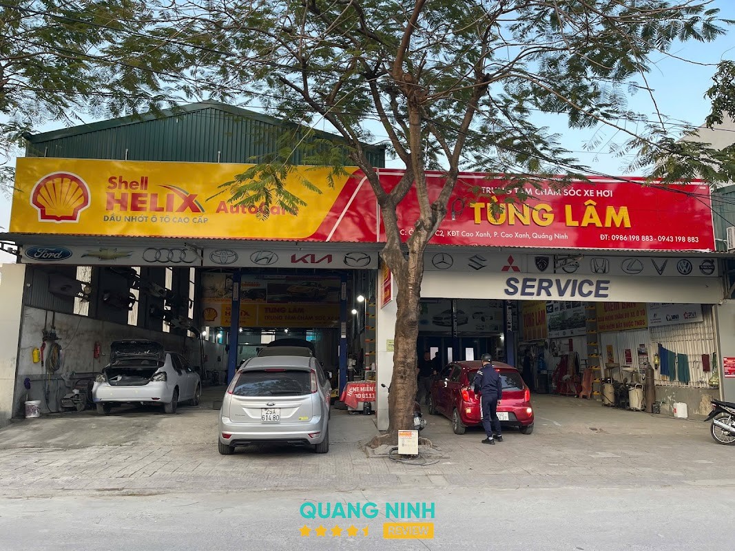 Gara ô tô Nam Lâm – hình ảnh 2