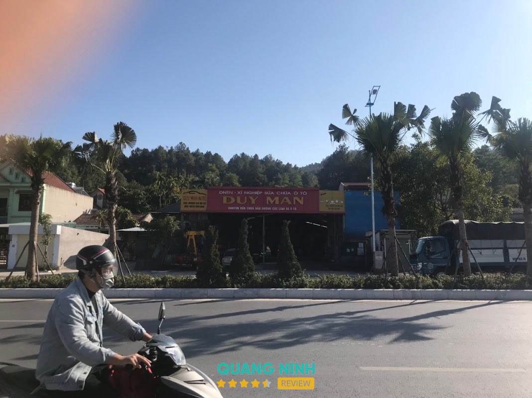Gara ô tô DUY MAN