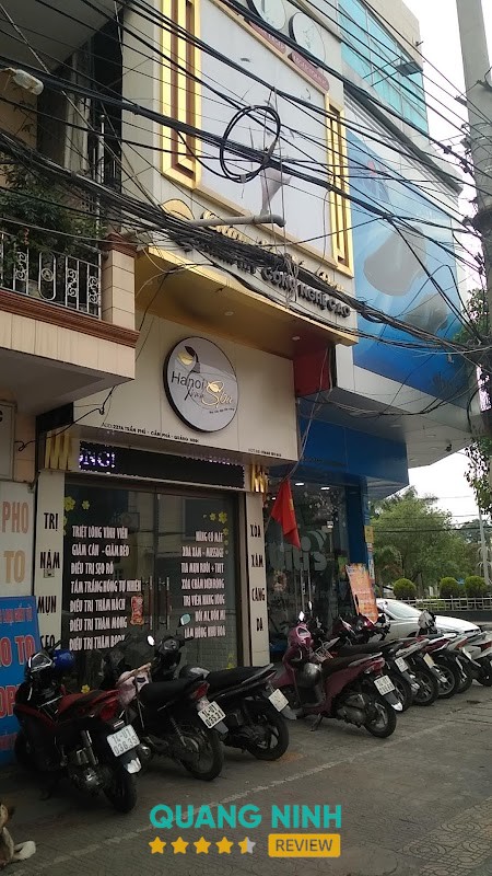 Hà Nội Xinh Spa Cẩm Phả