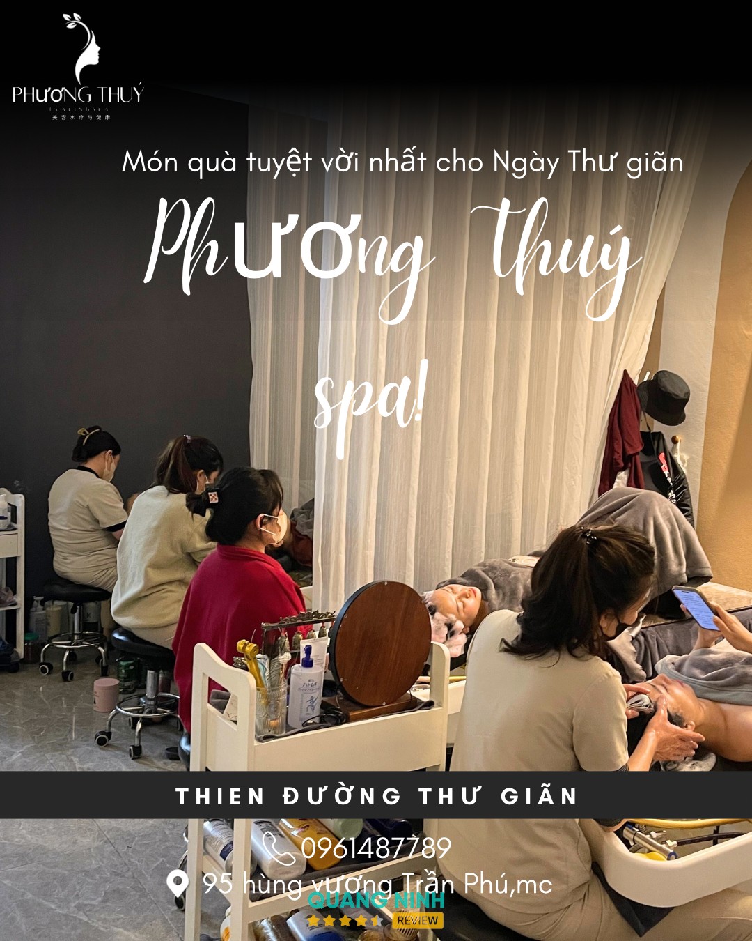 Phương Thúy Dưỡng Sinh & Massage Body - hình ảnh 3