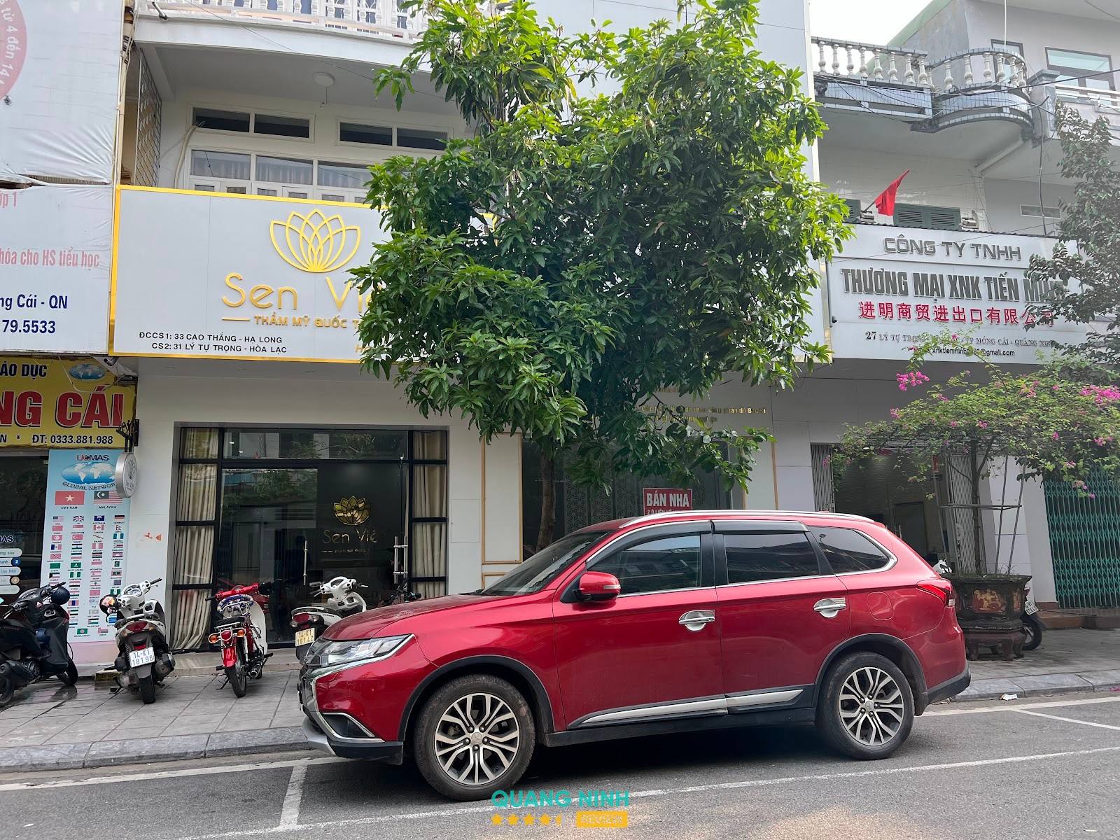 Sen Việt Spa – Massage Body Móng Cái - hình ảnh 1