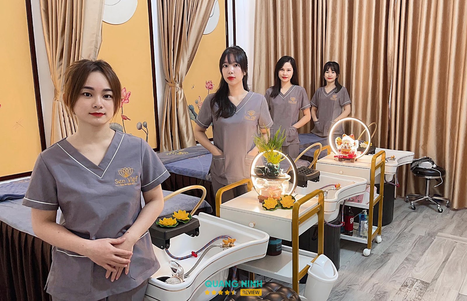Sen Việt Spa – Massage Body Móng Cái - hình ảnh 2