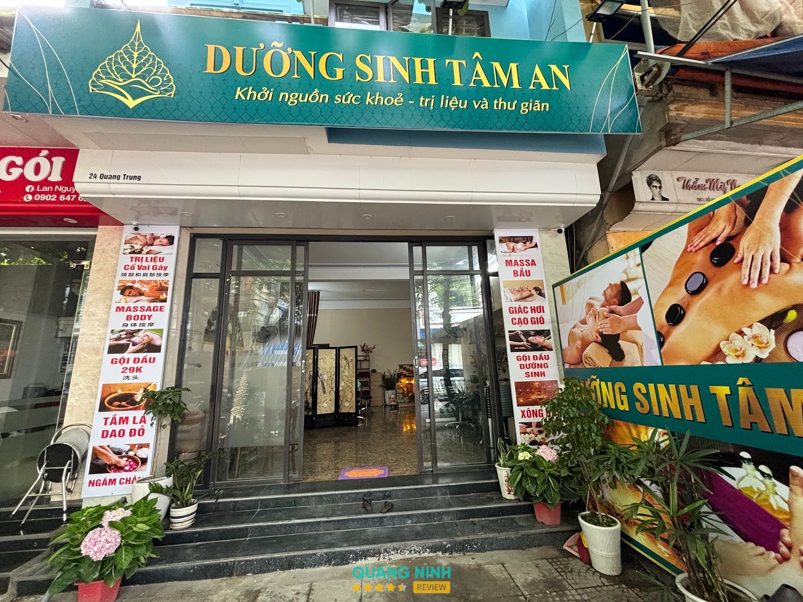Dưỡng Sinh Tâm An - hình ảnh 1