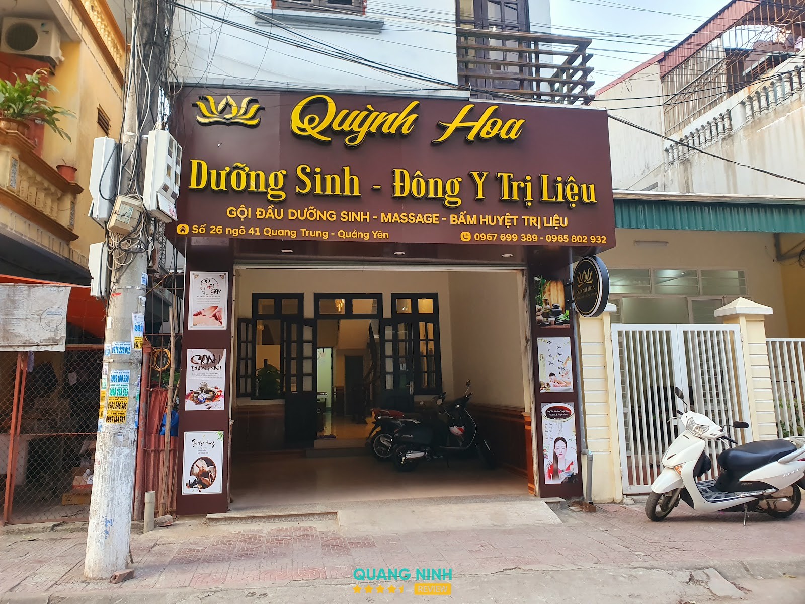 Dưỡng Sinh Đông Y Quỳnh Hoa - hình ảnh 1