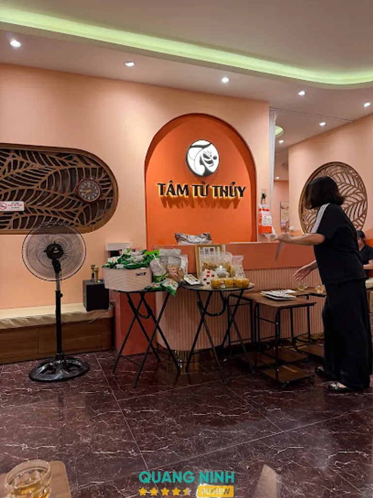 Gội đầu dưỡng sinh Tâm Từ Thuỷ: P. Bãi Cháy