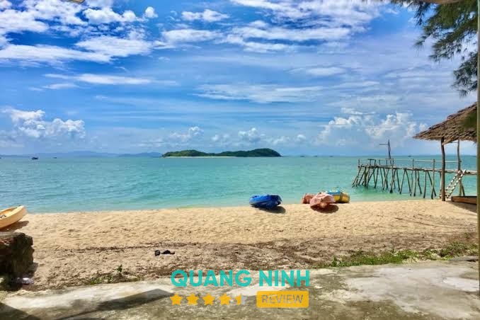 Coto Island Beach Village Homestay – hình ảnh 2