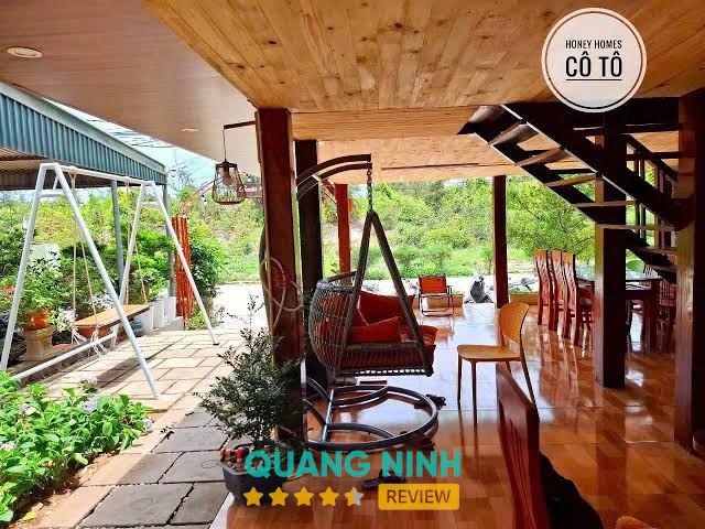 Honey Homes Cô Tô – hình ảnh 3